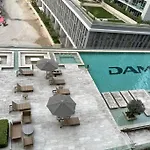 Quality Modern Damac Majestine Studio Near Dubai Mall