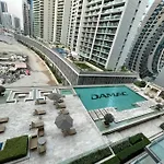 Quality Modern Damac Majestine Studio Near Dubai Mall
