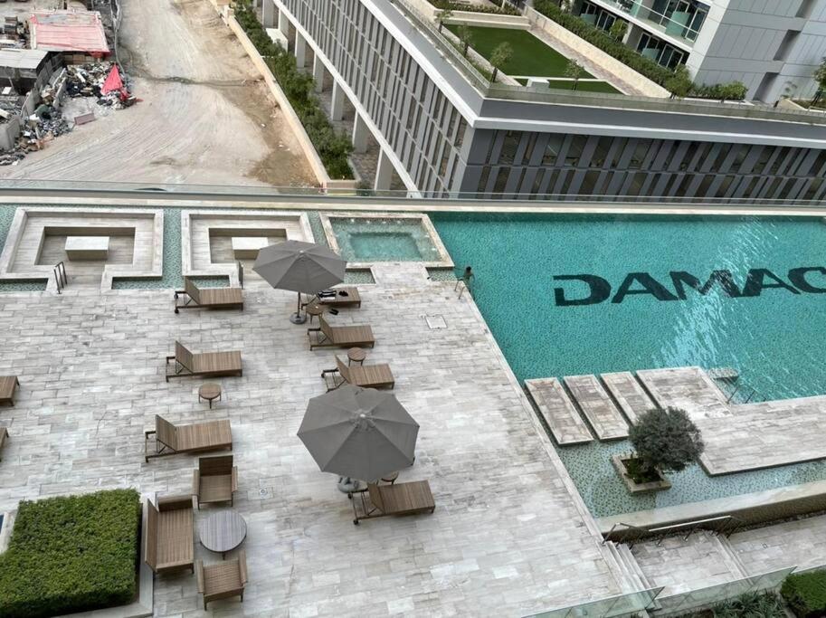 Quality Modern Damac Majestine Near Mall